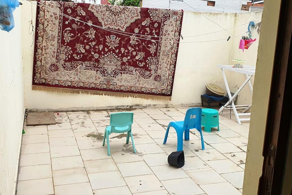 Vivre Un Experience Inoubliable Apartment Casablanca Exterior photo
