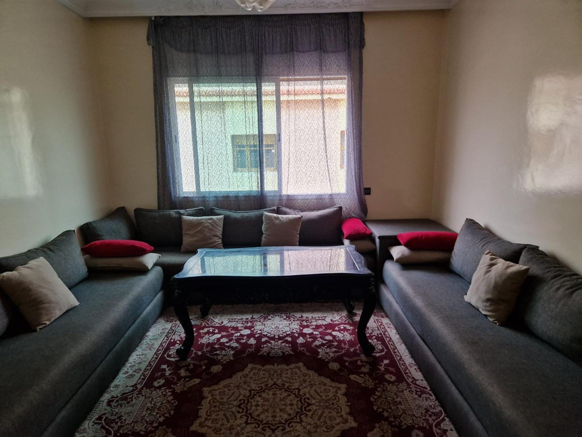 Vivre Un Experience Inoubliable Apartment Casablanca Exterior photo